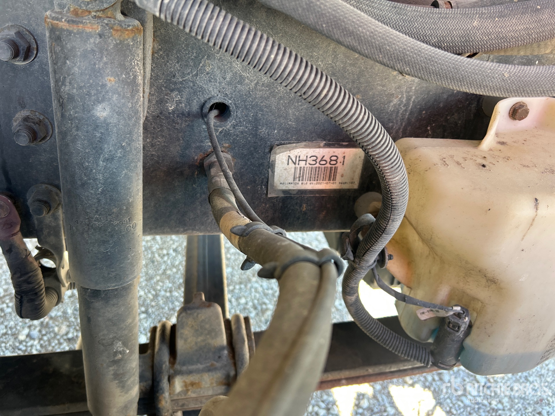 2022 Freightliner M2 106