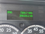 Cab with Engine Hours