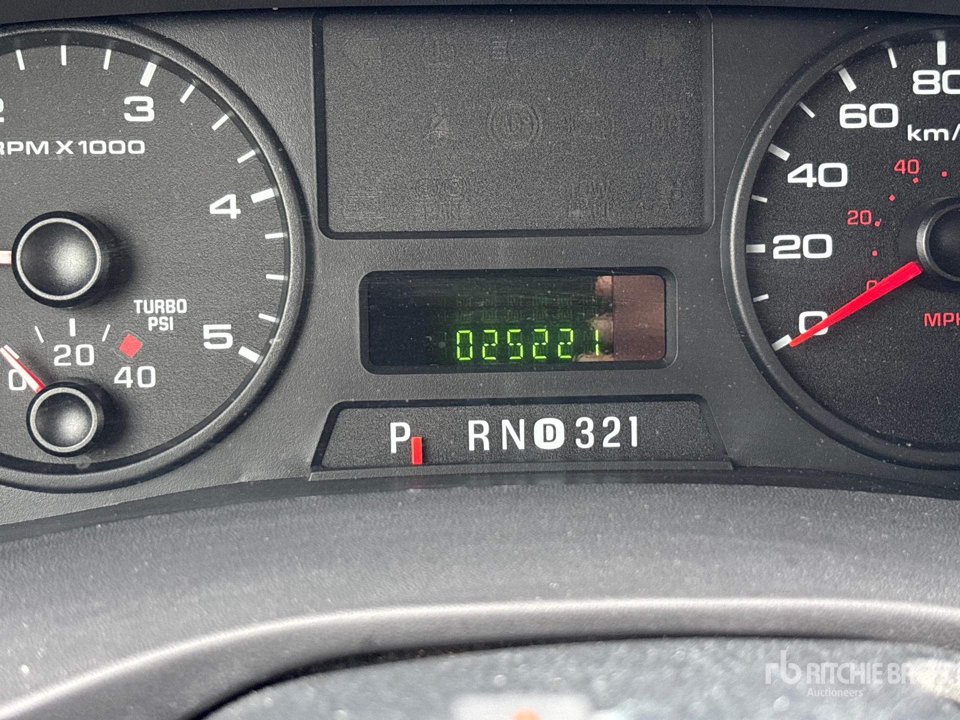 2006 Ford F-550