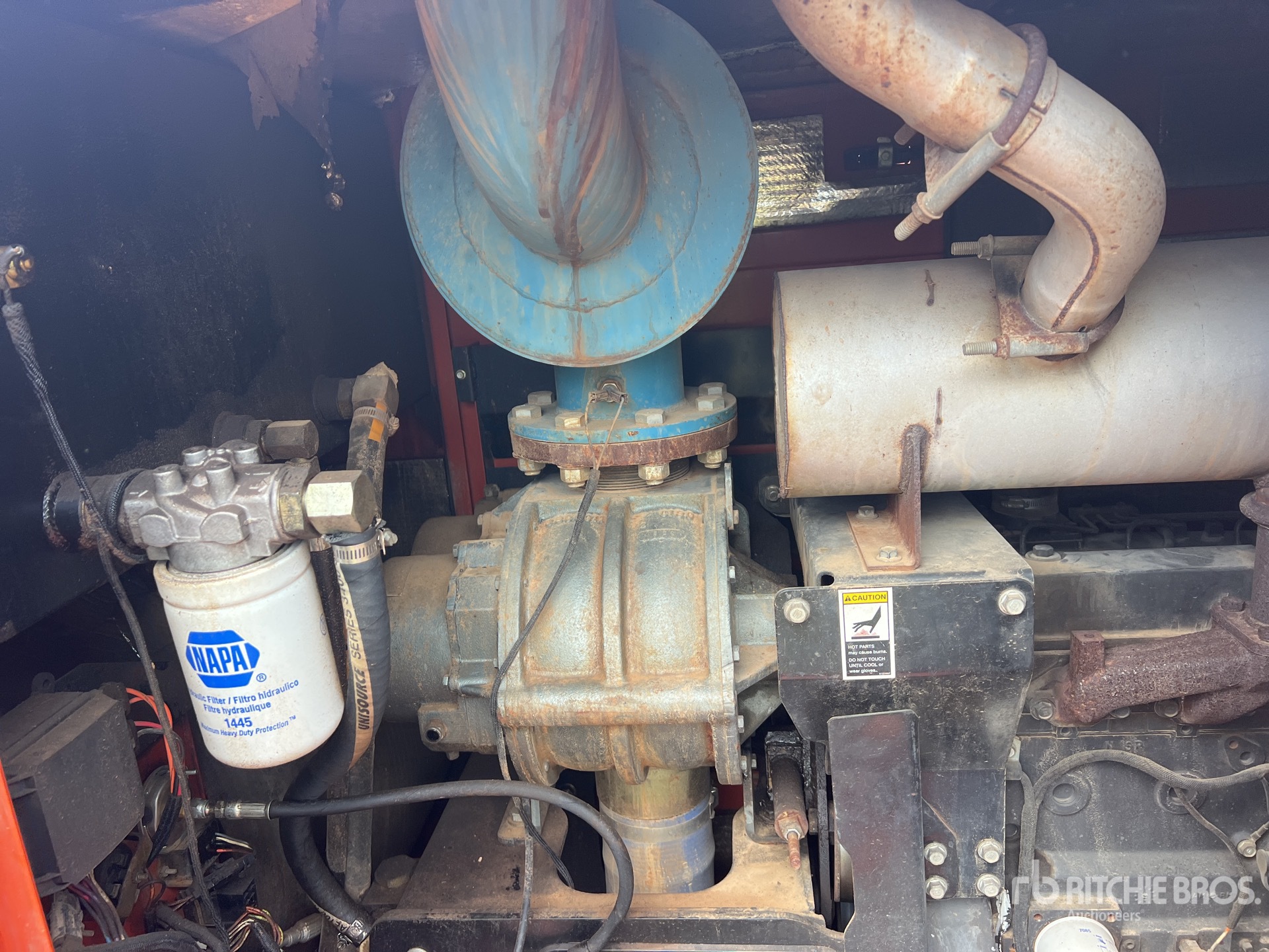 2007 Ditch Witch FX60