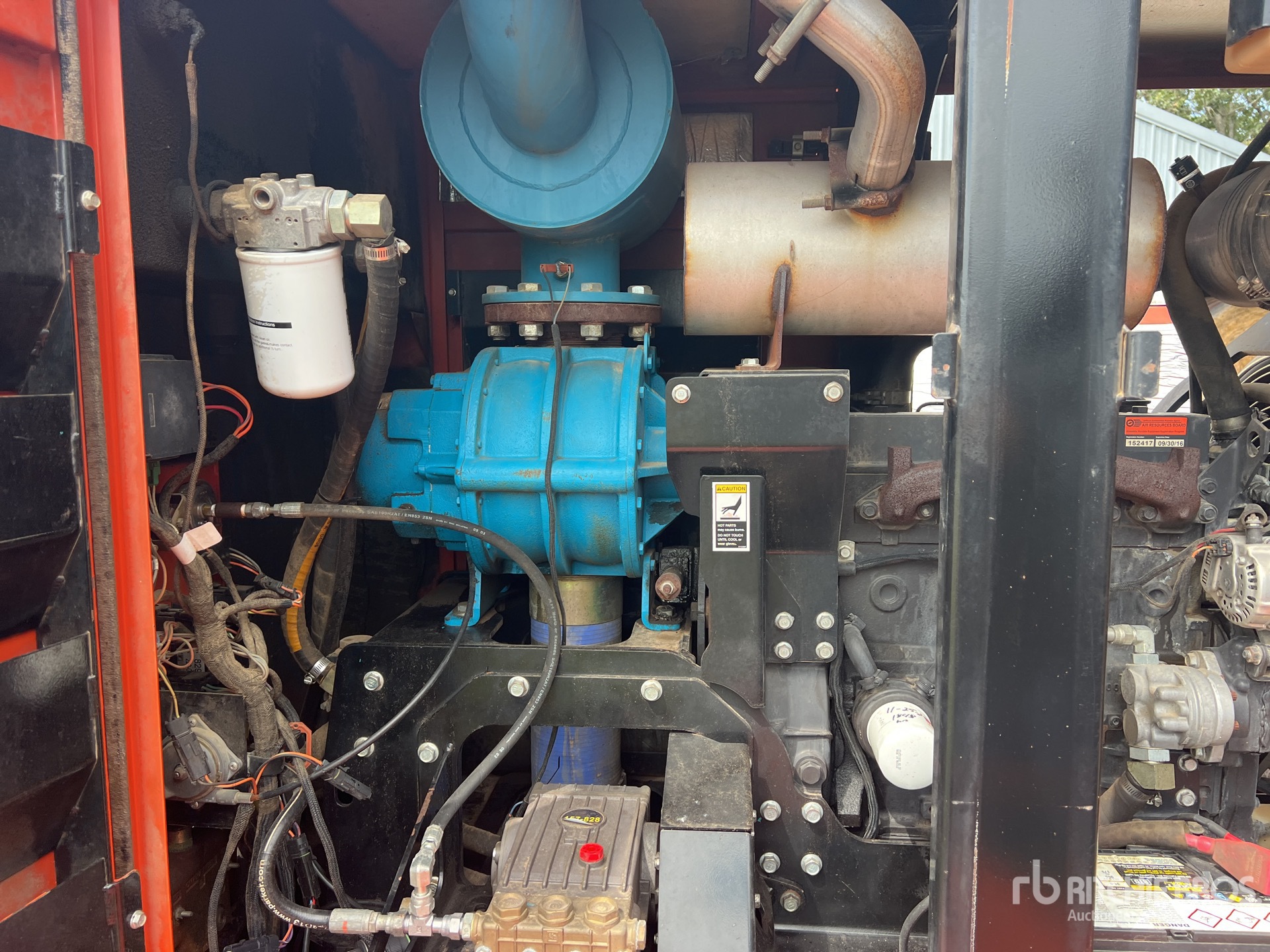 2010 Ditch Witch FX60