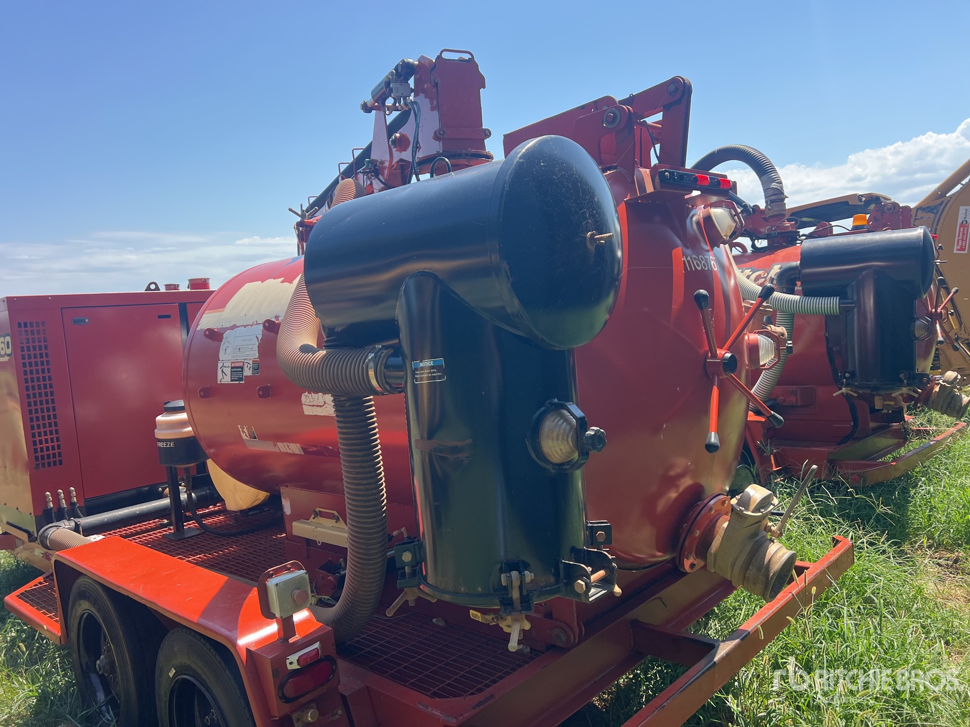 2010 Ditch Witch FX60