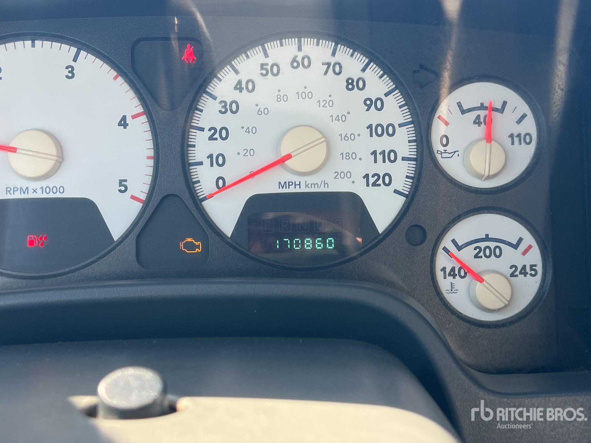2007 Dodge RAM 3500