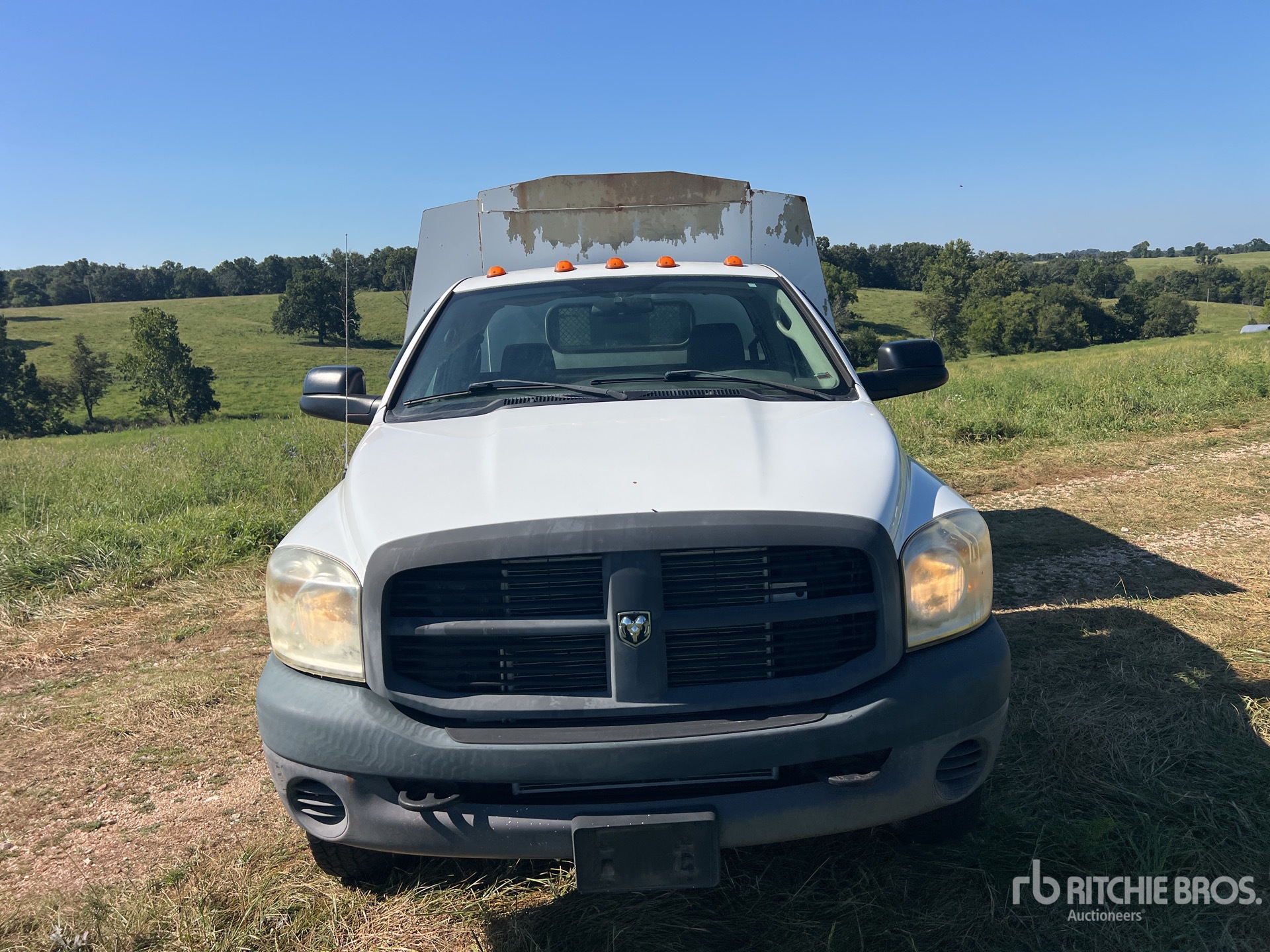 2007 Dodge RAM 3500