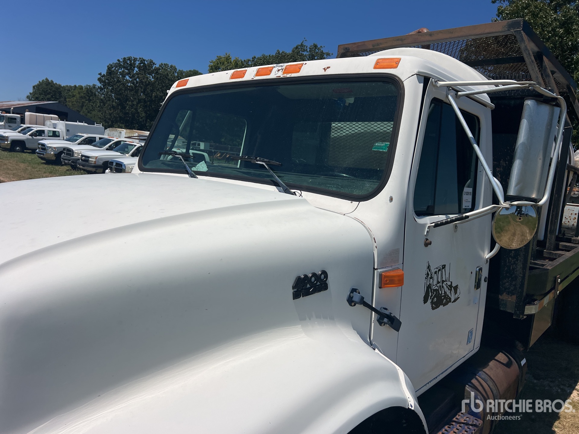 1995 International 4900