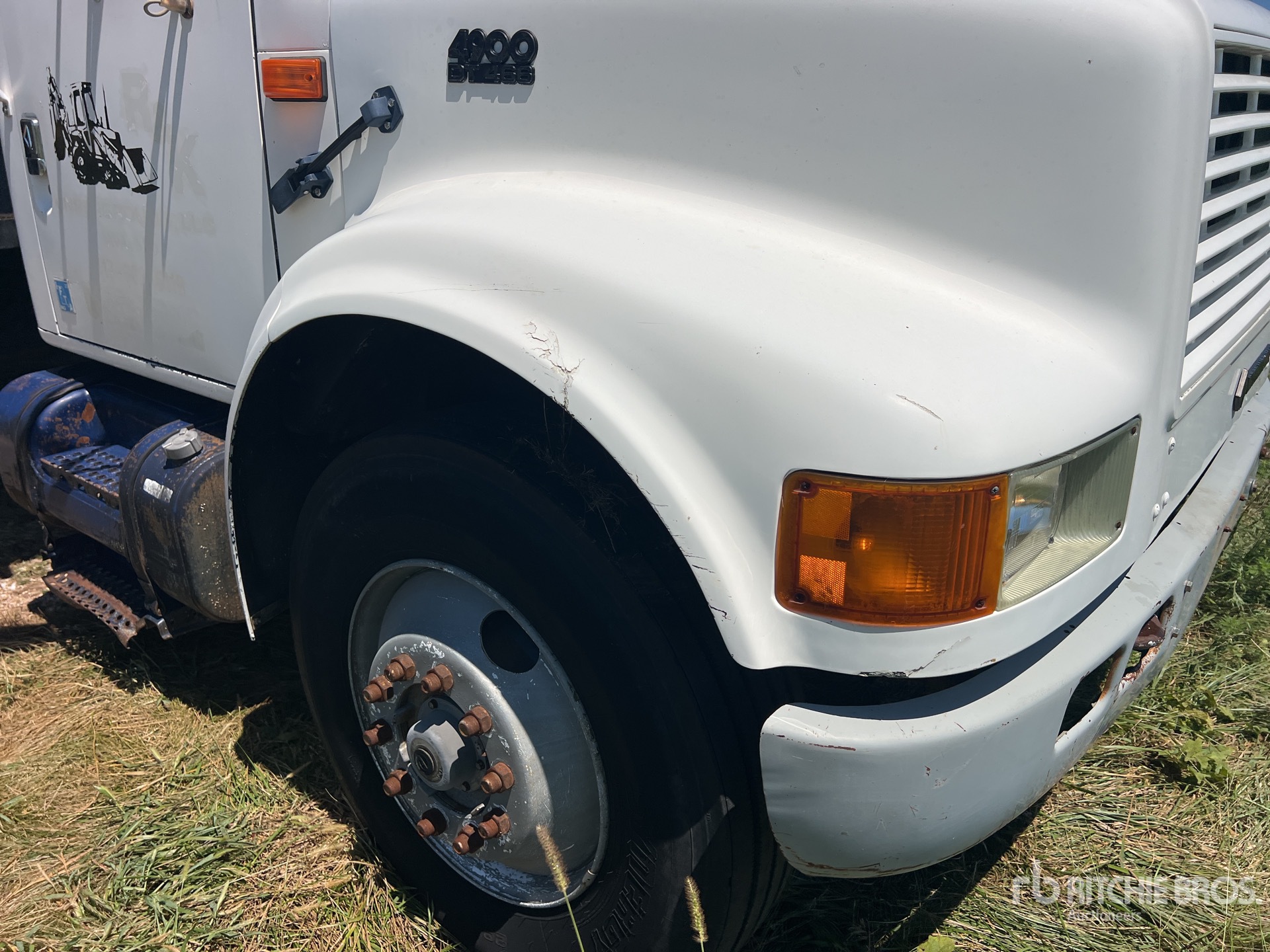 1995 International 4900