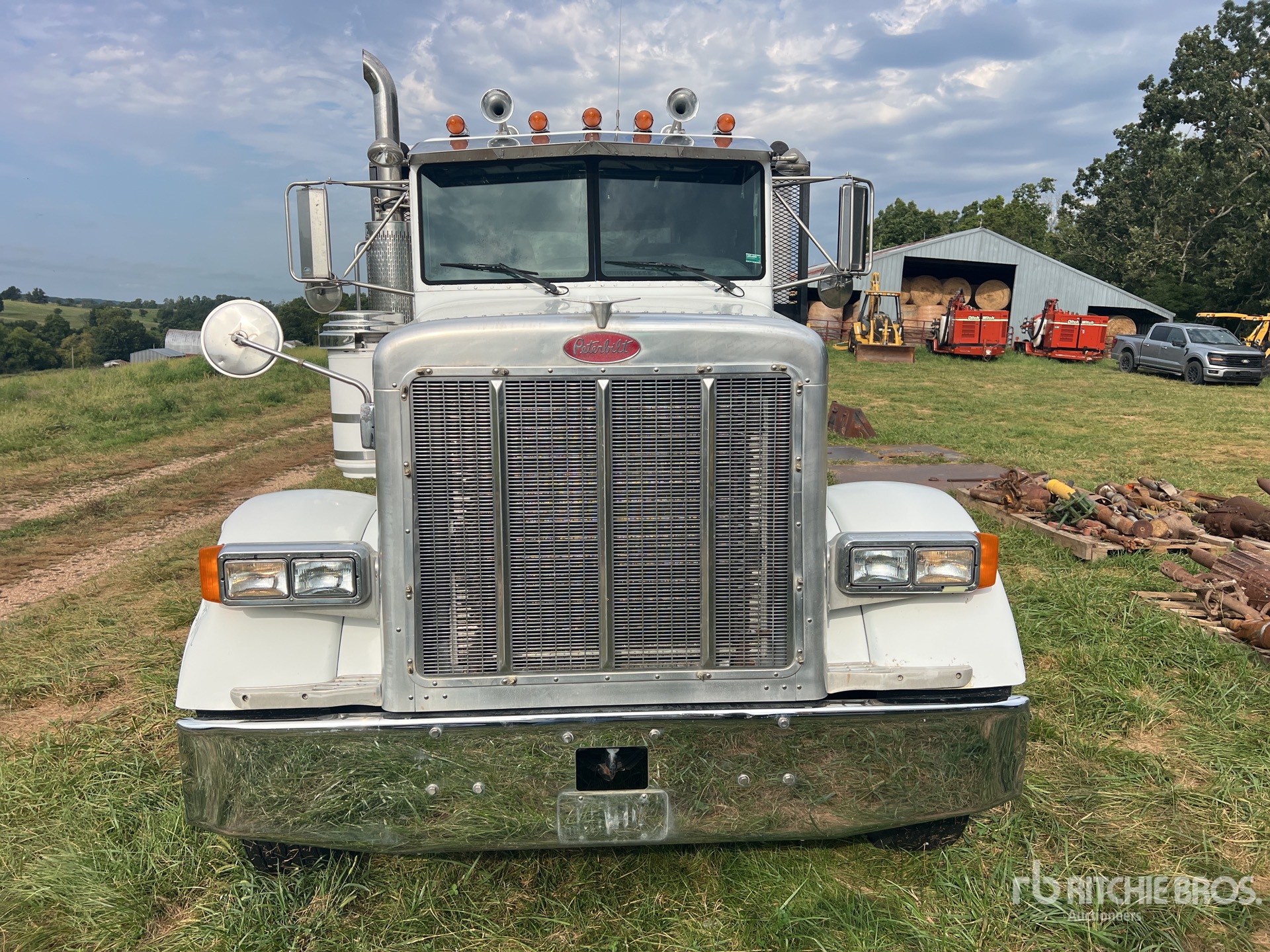 2001 Peterbilt 379