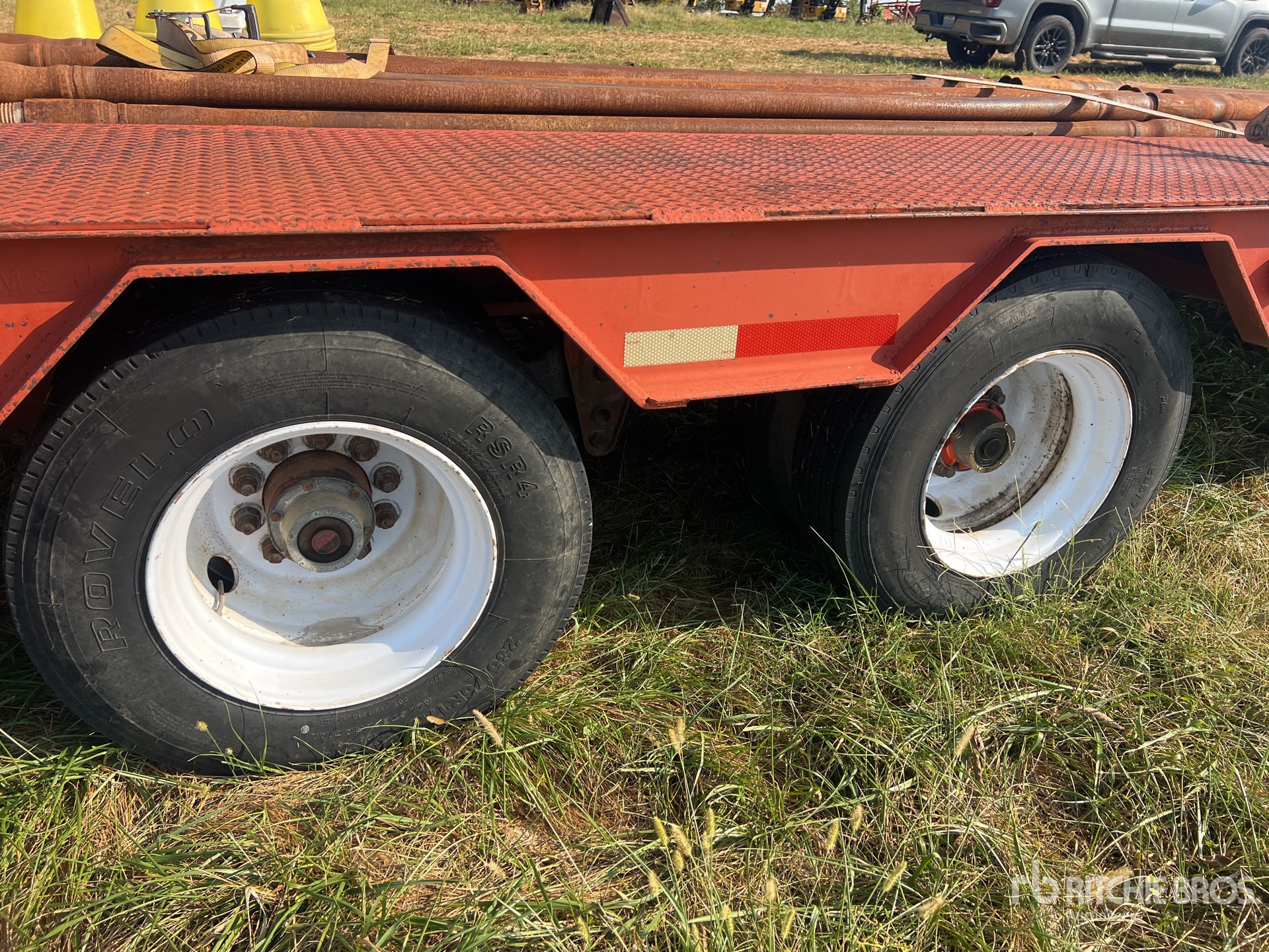 2008 Belshe 26 FT T/A