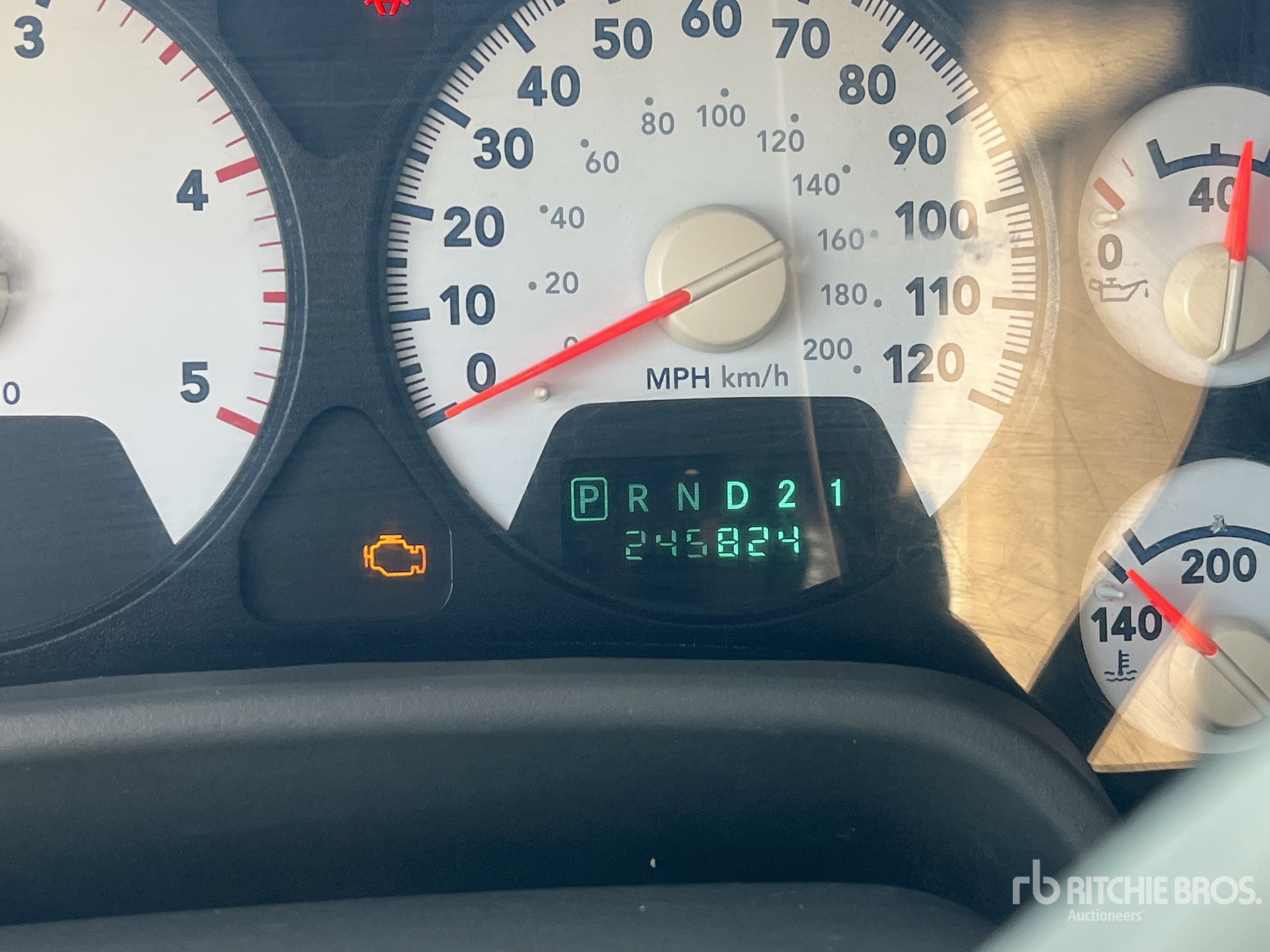 2006 Dodge RAM 3500