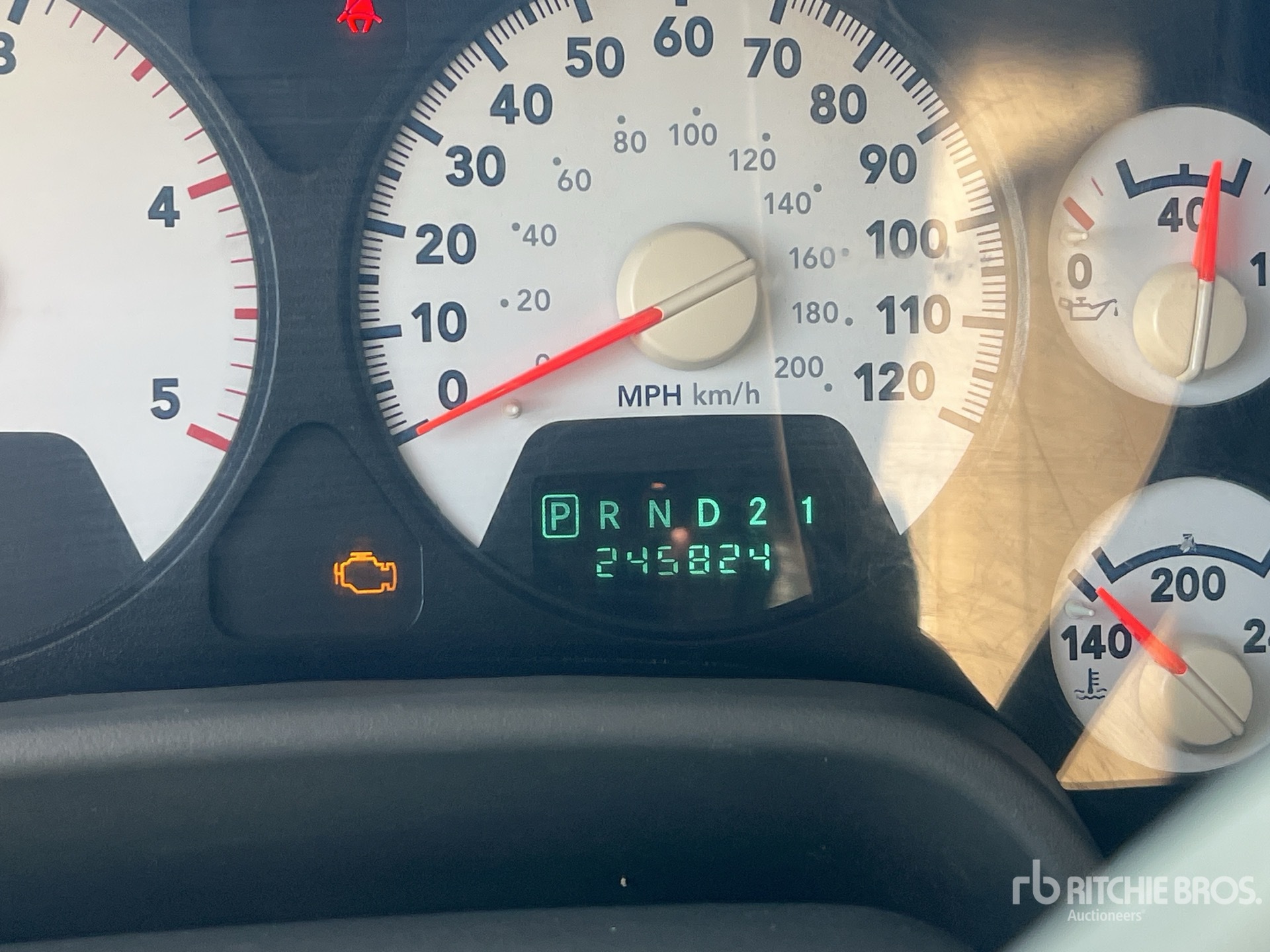 2006 Dodge RAM 3500