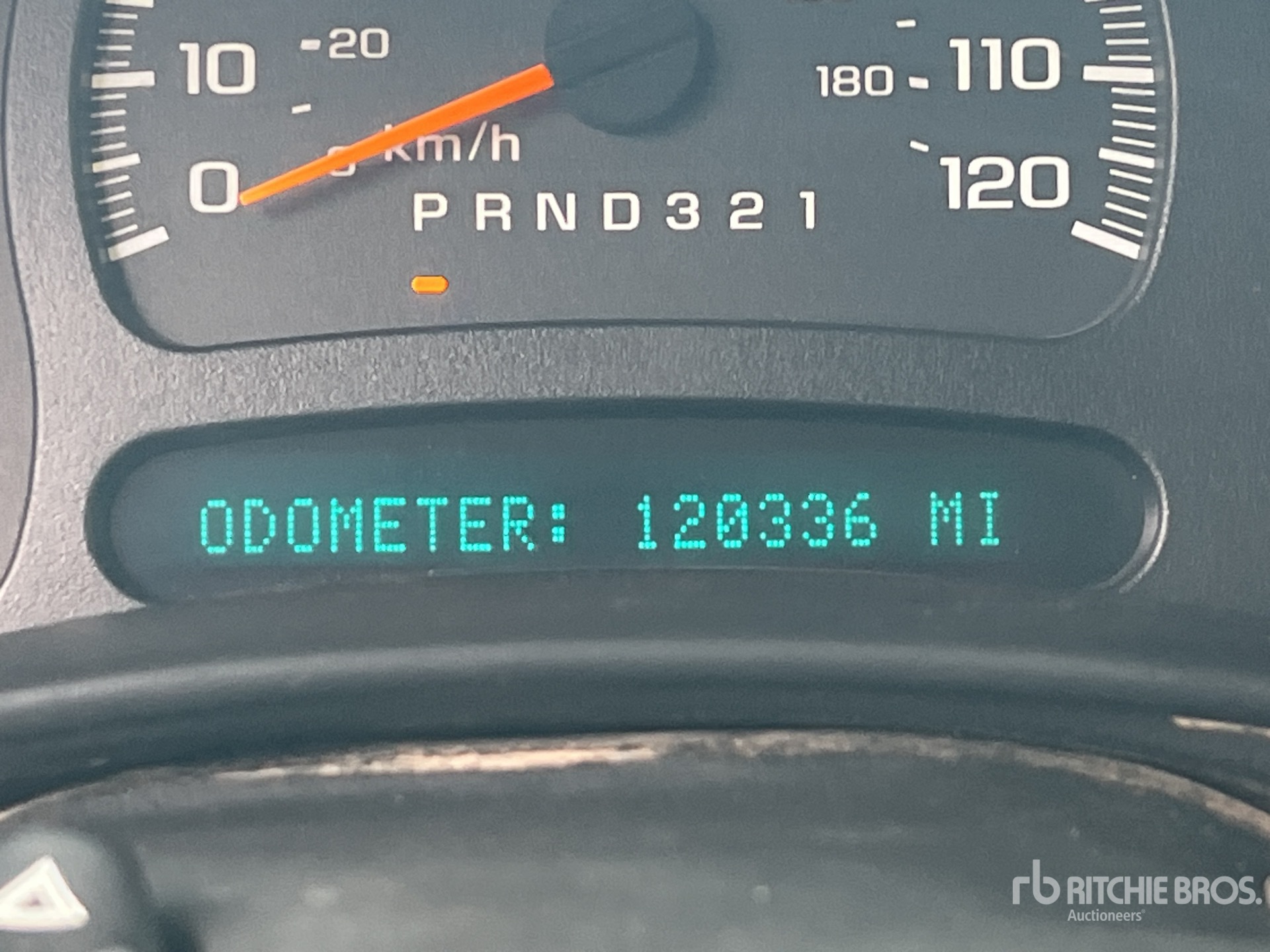 2006 Chevrolet SILVERADO 3500