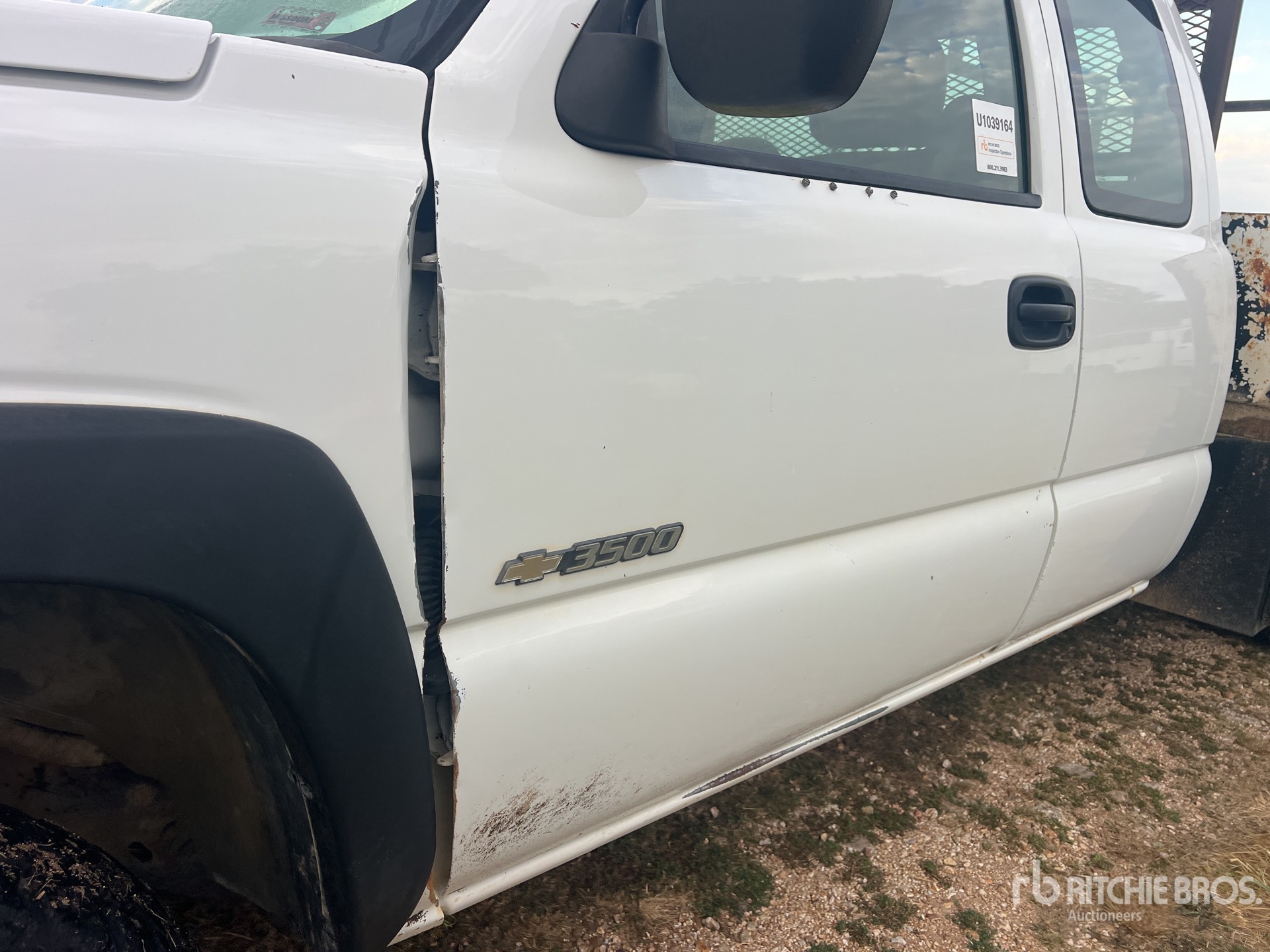 2006 Chevrolet SILVERADO 3500