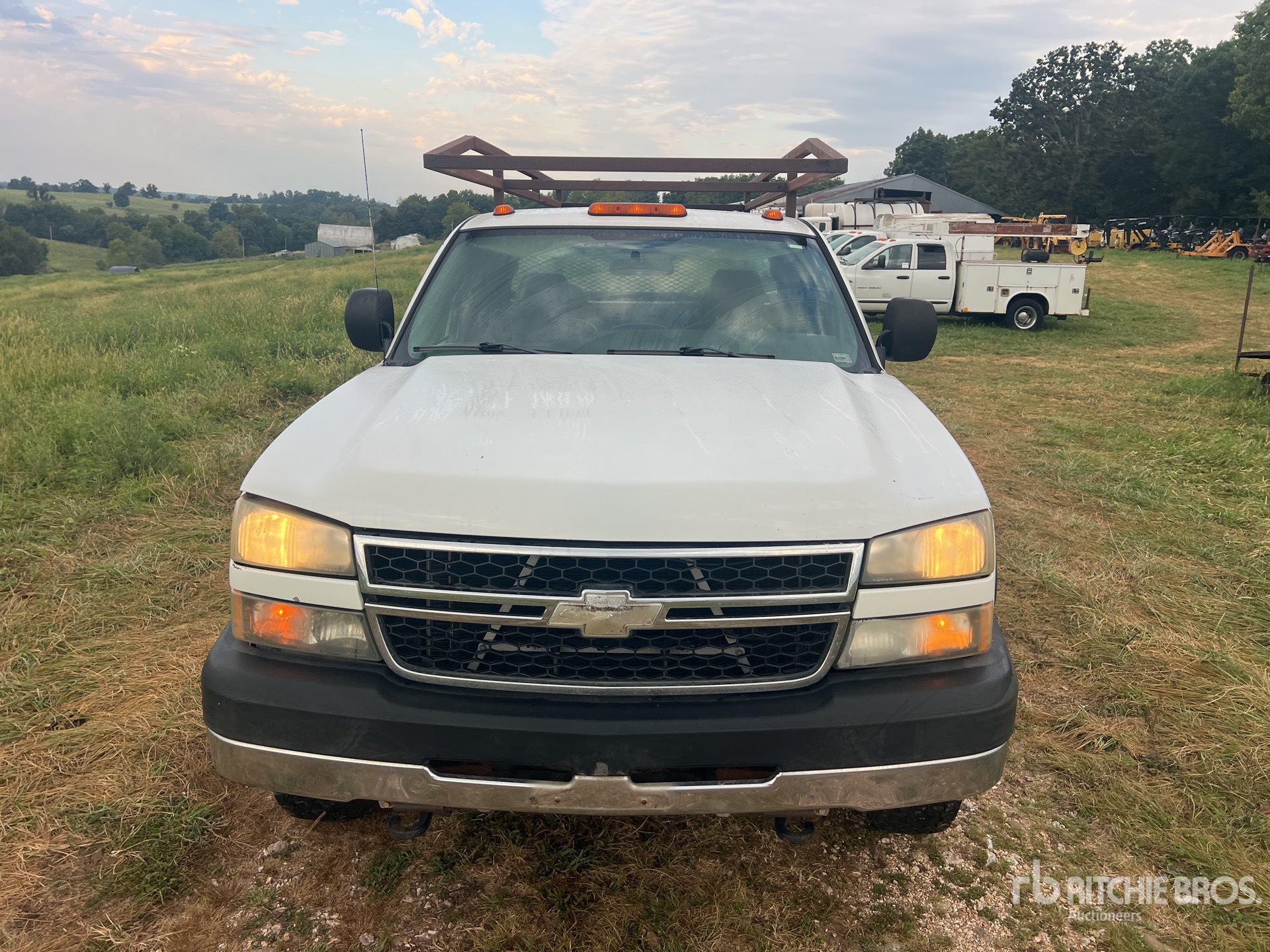 2006 Chevrolet SILVERADO 3500