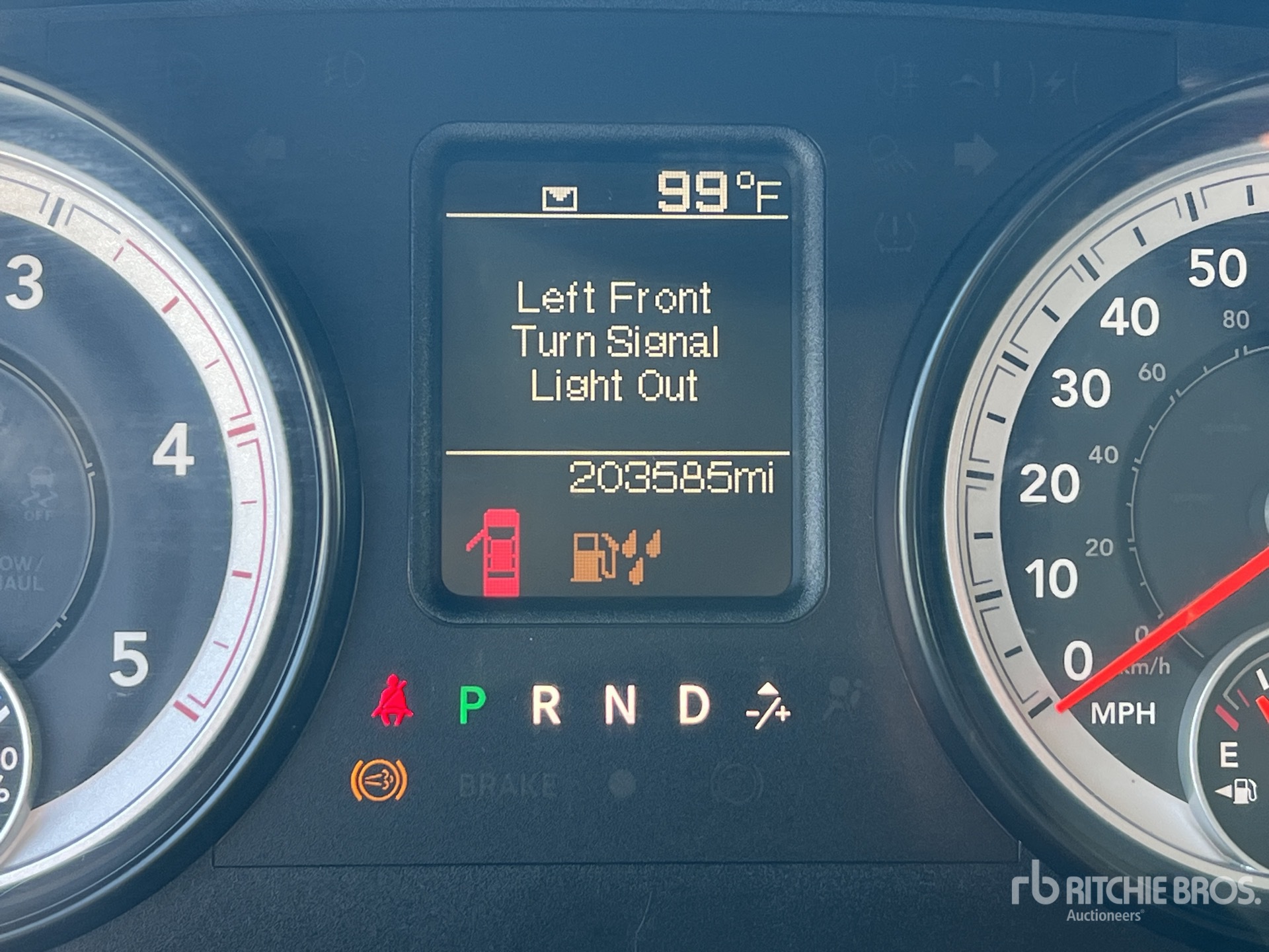 2014 Dodge 3500