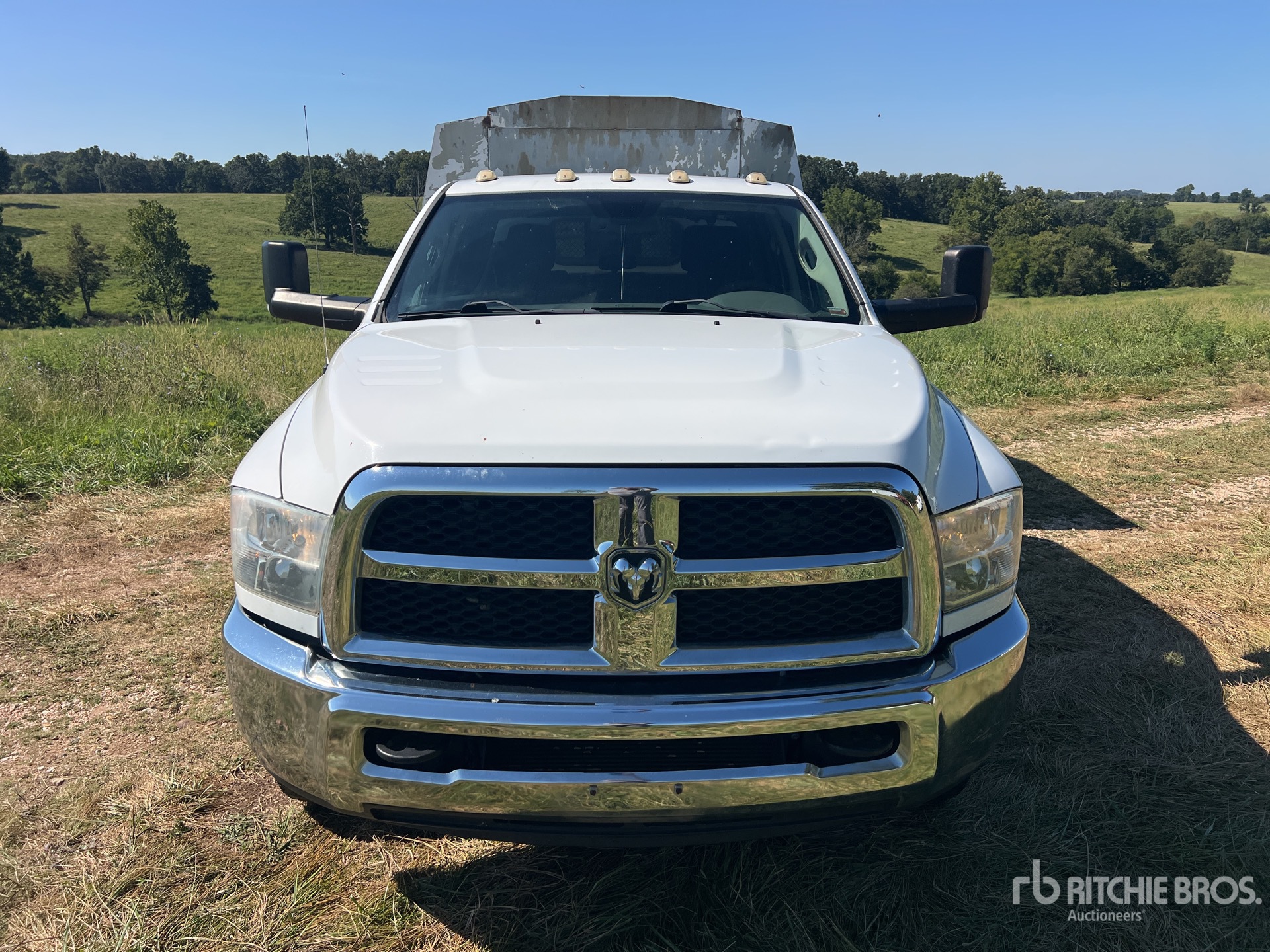 2014 Dodge 3500