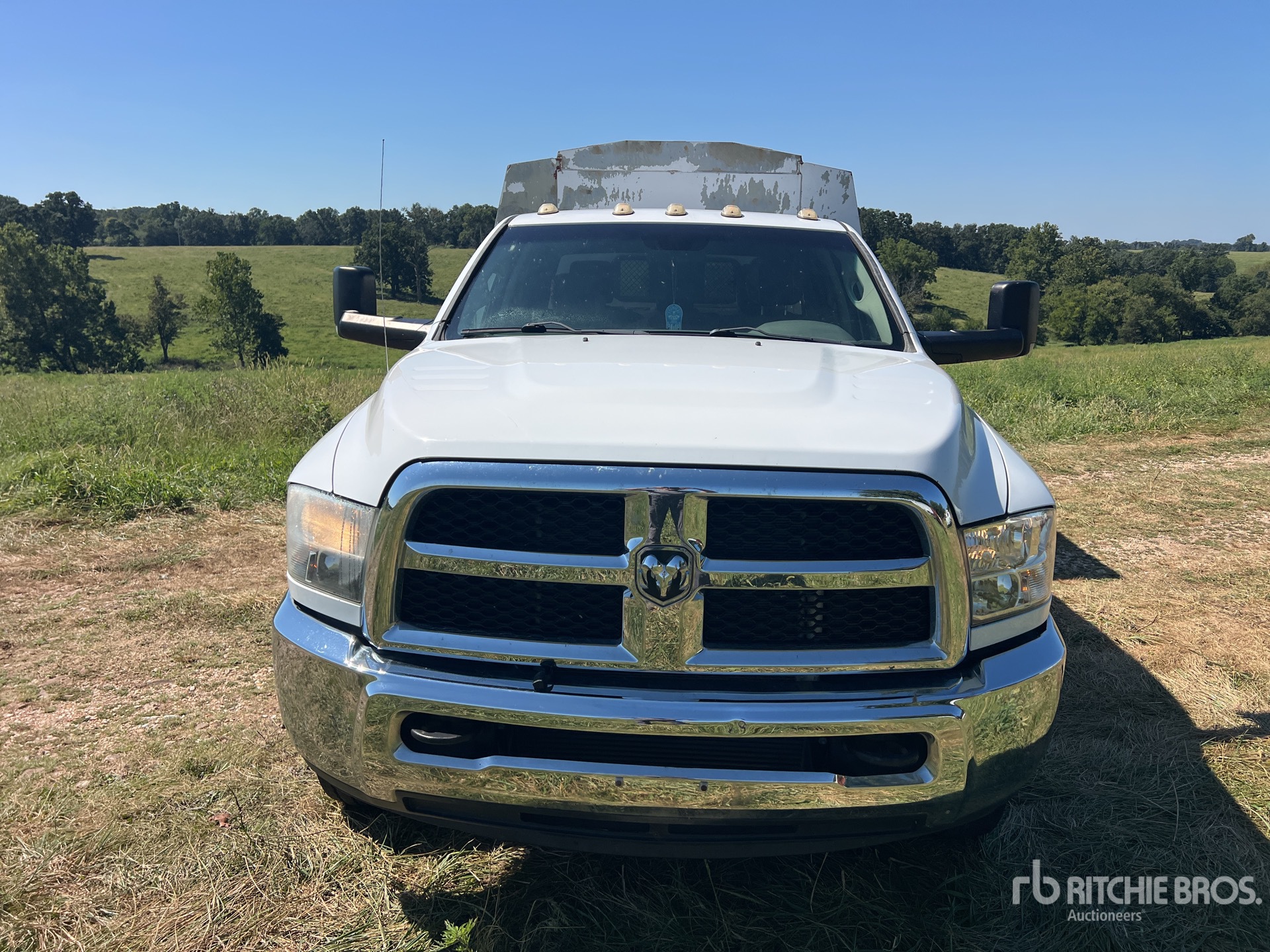 2015 Dodge 3500