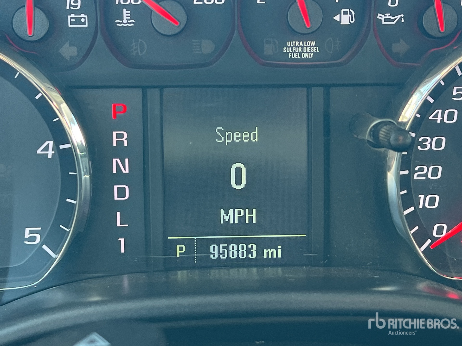 2018 Chevrolet SILVERADO 3500H