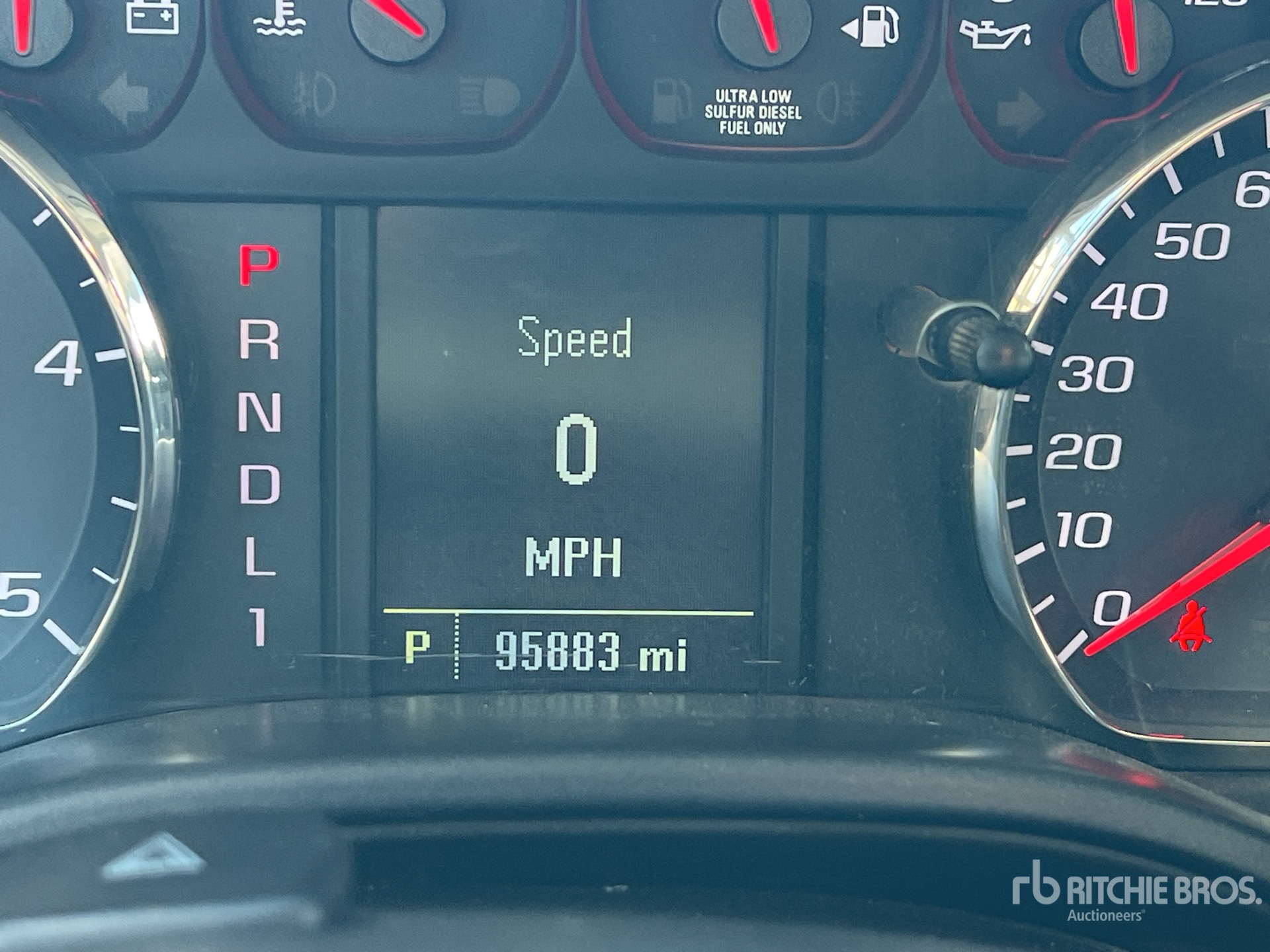 2018 Chevrolet SILVERADO 3500H
