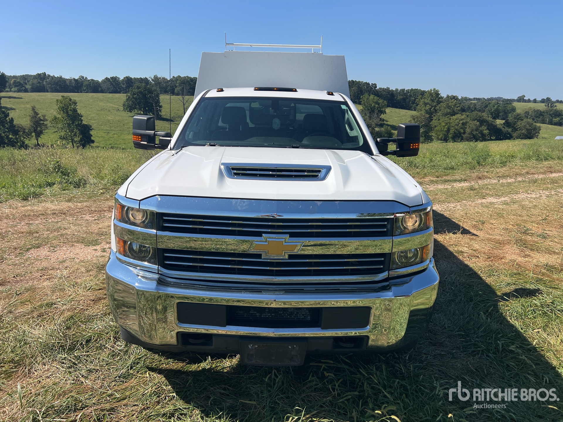 2018 Chevrolet SILVERADO 3500H