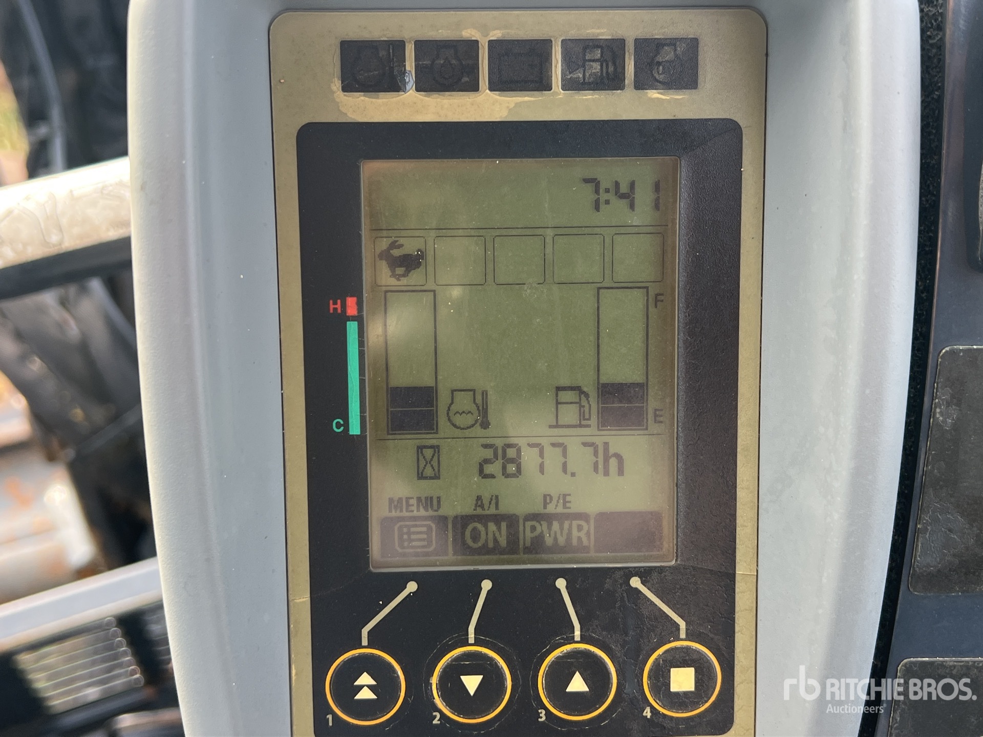 2018 John Deere 35G