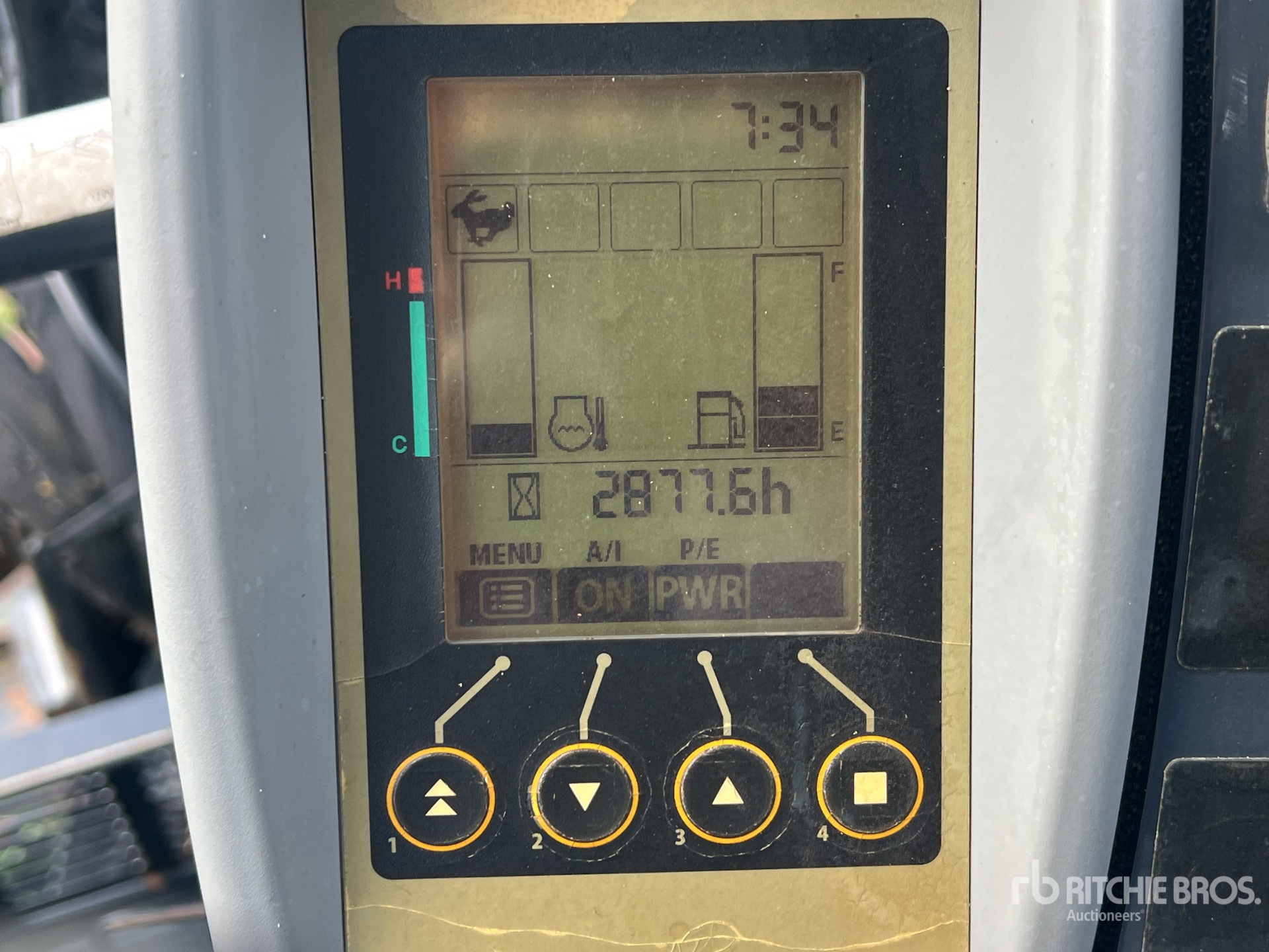 2018 John Deere 35G