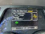 Cab with Engine Hours