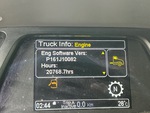 Cab with Engine Hours