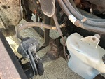 Underbody with