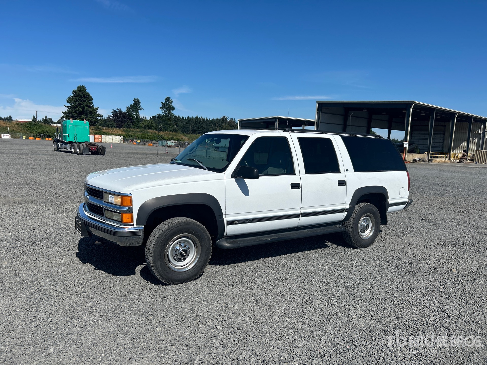 General Appearance with Featured Photo