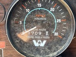Cab with Engine Hours