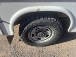 Underbody with