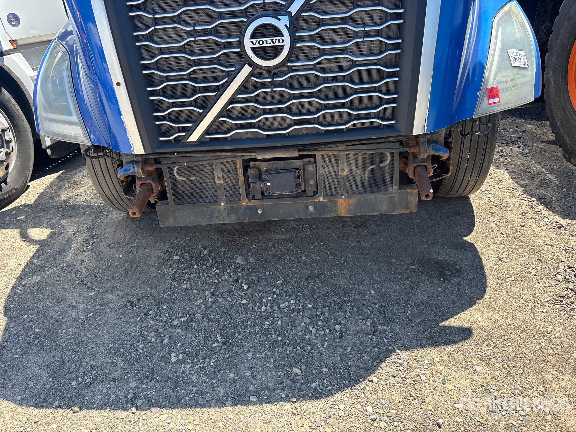 2019 Volvo VNL760