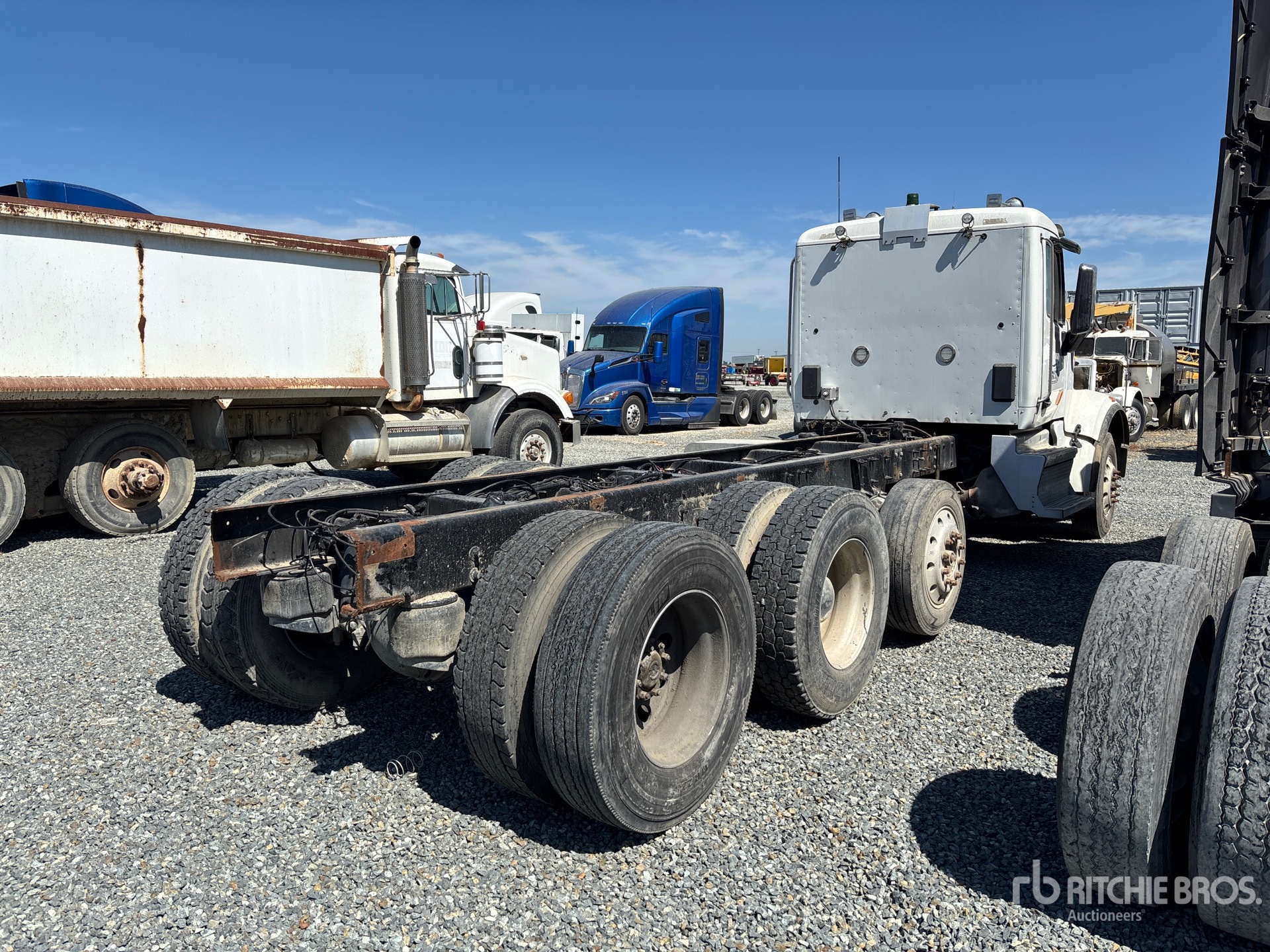 2021 Peterbilt 567