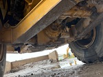 Drivetrain with Steer Axle
