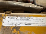 Engine with Emission Label