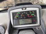 Control Station with Engine Oil Pressure