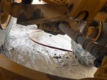 Drivetrain with Rear Drive Axle