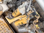 Engine with Fuel Leaks
