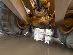 Drivetrain with Center Drive Axle