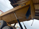 Chassis with Bed Body