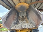 Chassis with Bed Liner