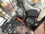 Control Station with Seats/Armrests