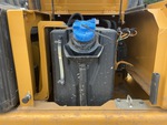 Motor with DEF / AdBlue Tank