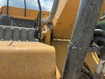 Chassis with Clavijas y bujes de la base del pescante