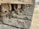 Undercarriage with Right Track Rollers