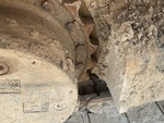 Undercarriage with Right Sprocket