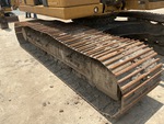 Undercarriage with Right Track Shoes