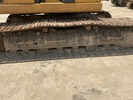 Undercarriage with Right Roller Frame