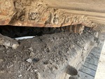 Undercarriage with Right Track Links