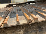 Undercarriage with Left Grouser Height